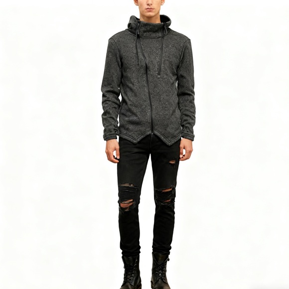 Price reduced ‼️Sweater hoodie (M) - Picture 1 of 7